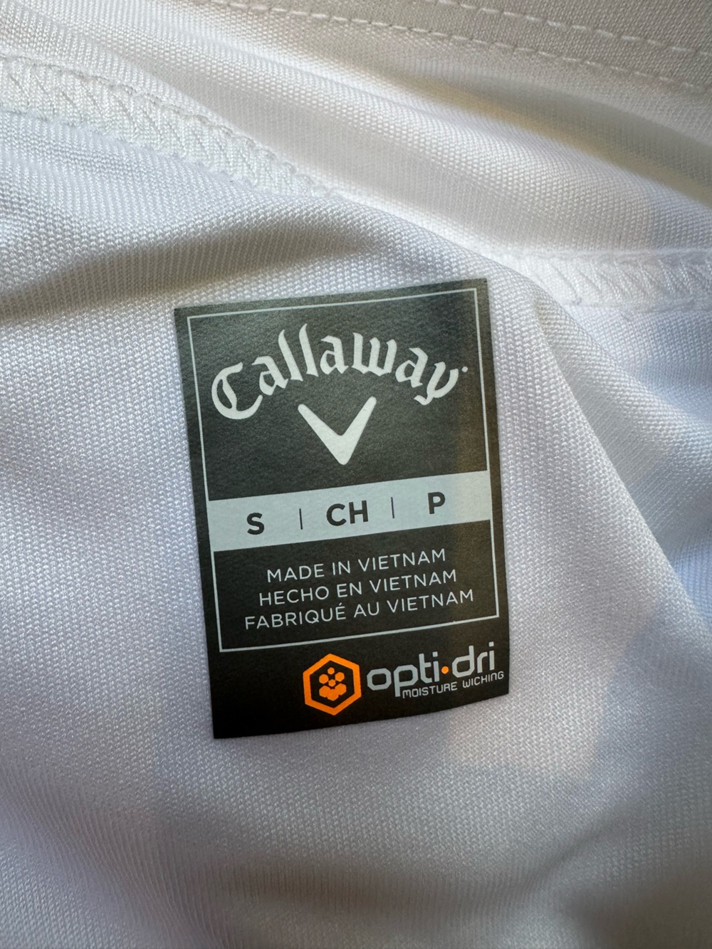 Callaway lot is 2 Black & White Women's Golf Skirts with Zippered Pockets - Picture 8 of 9